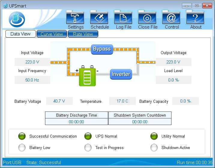 ДБЖ UPS ИБП Синус, ТРИ Батареї - LogicPower LP UL2200VA 1600 Вт 1,6КВт