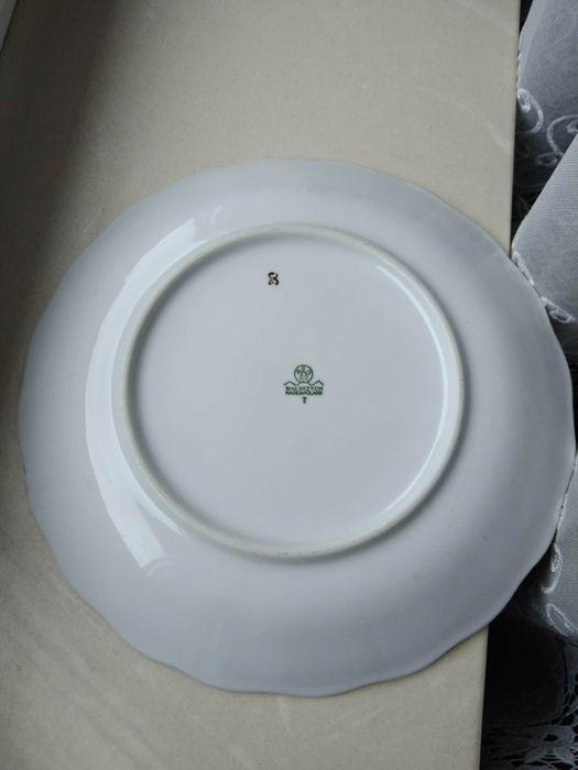 Półmisek Wałbrzych, 26 cm