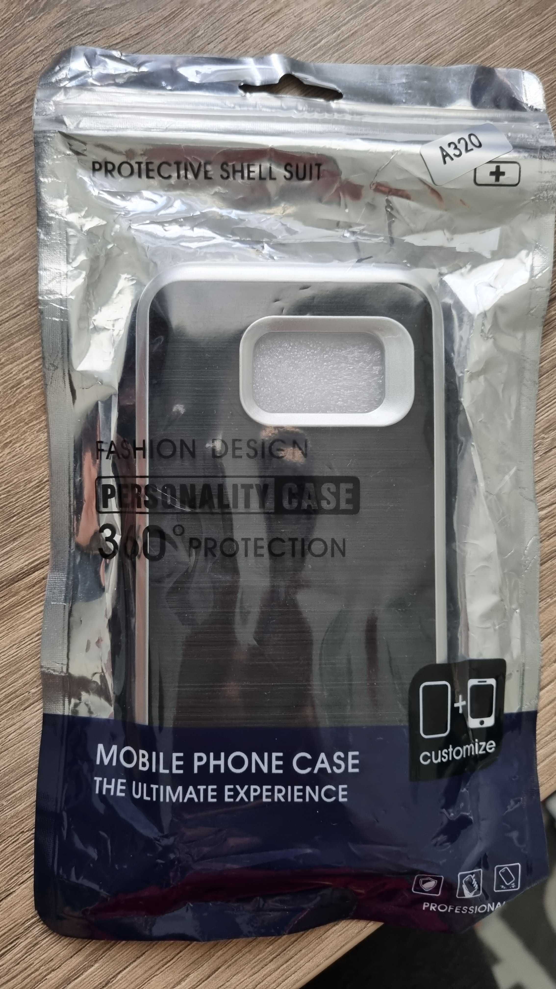 Case, etui na samsung a3. A320