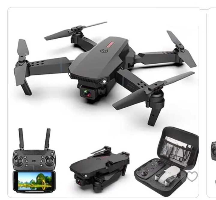 Квадрокоптер с камерой