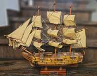 HMS Victory model