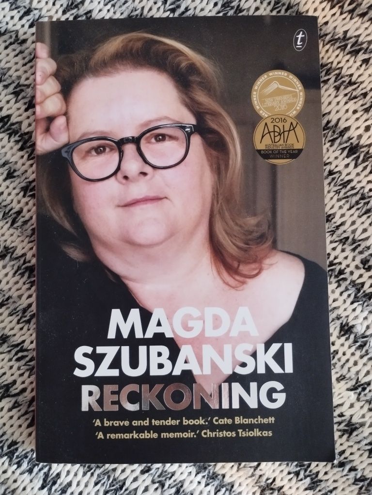 Magda szubanski Reckoning