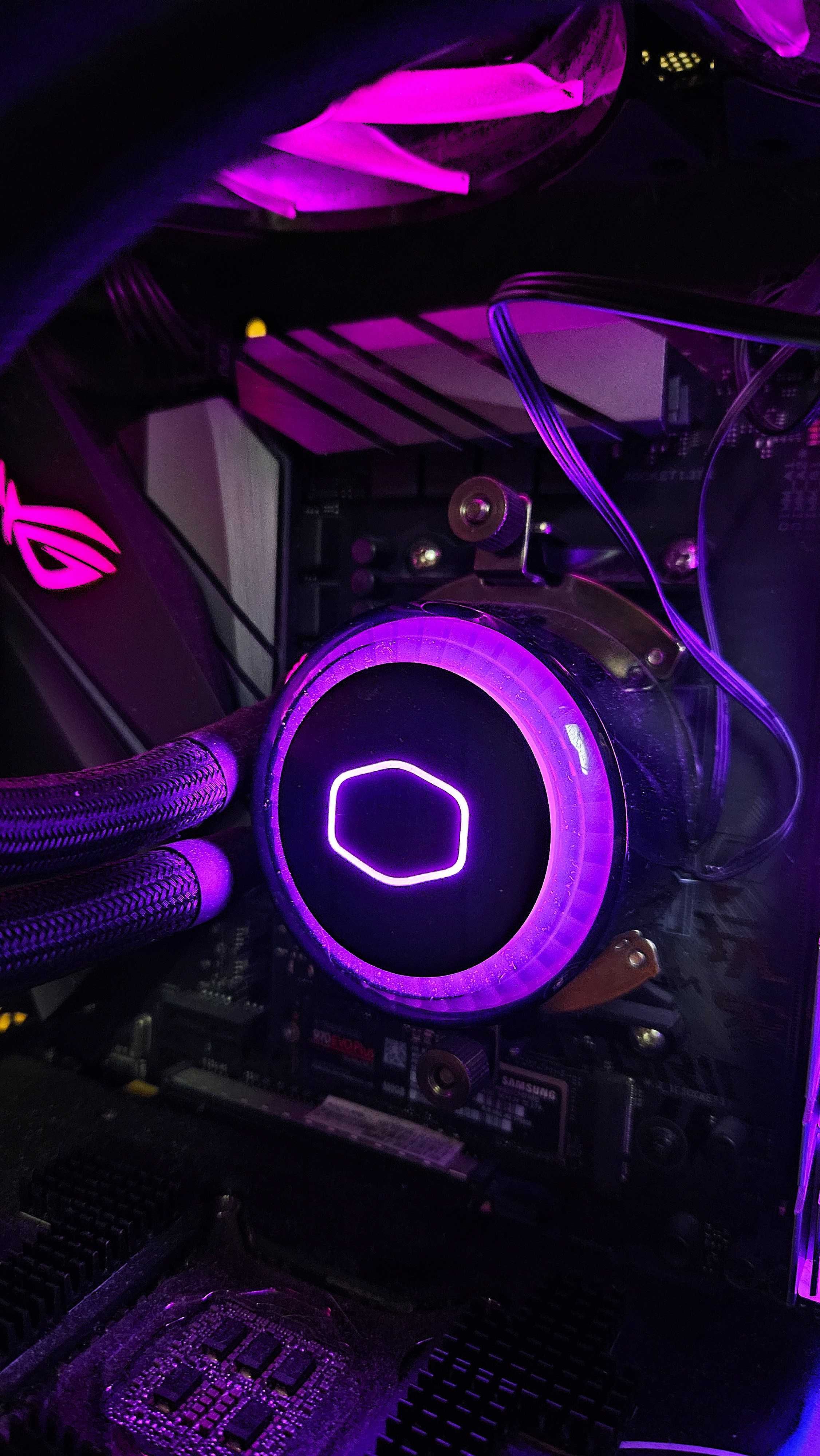 MasterLiquid ML360R ARGB - AIO Cooler Master