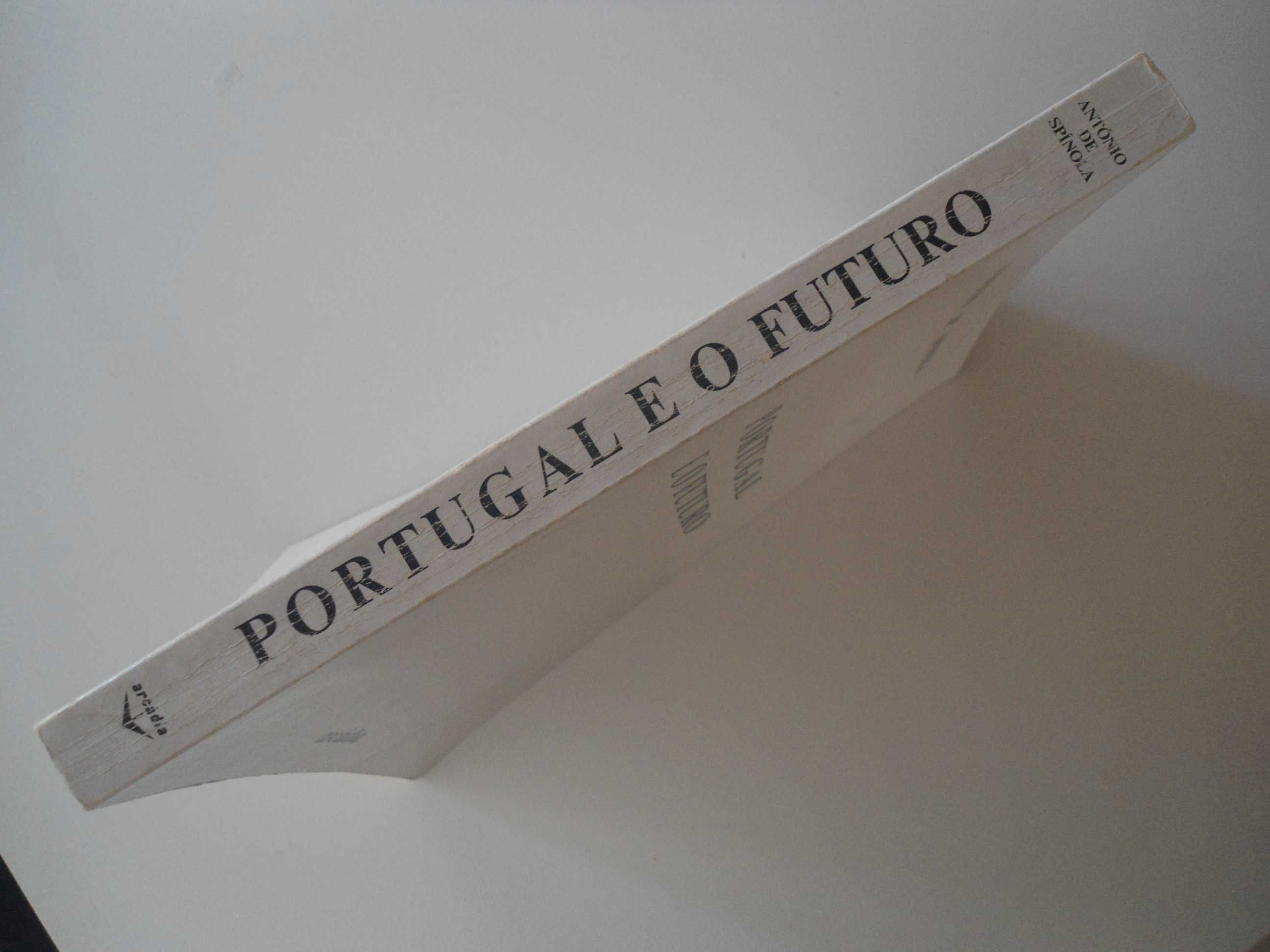 Portugal e o Futuro por António de Spínola (1974)