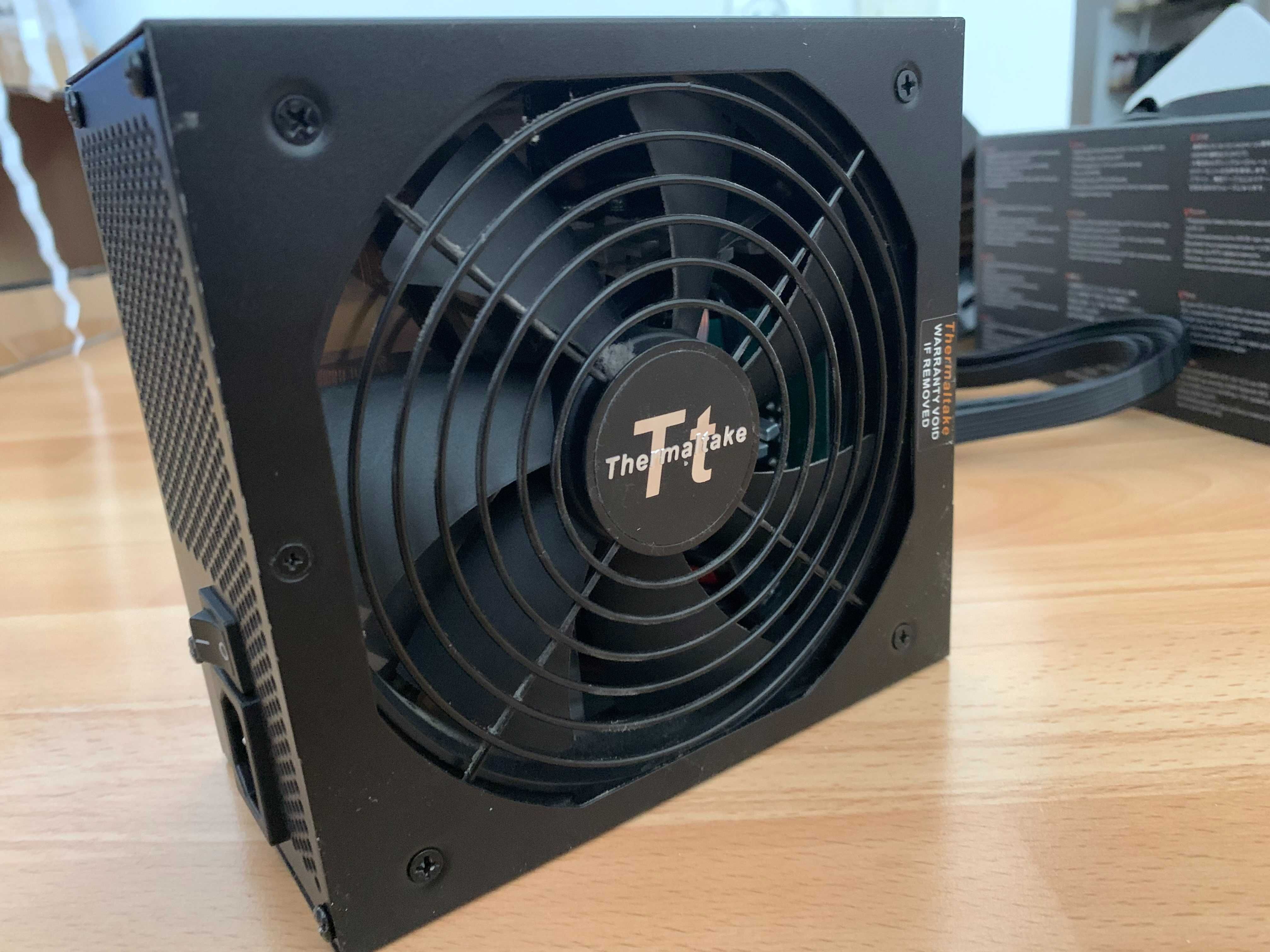 Zasilacz półmodularny Thermaltake SmartSE 530W