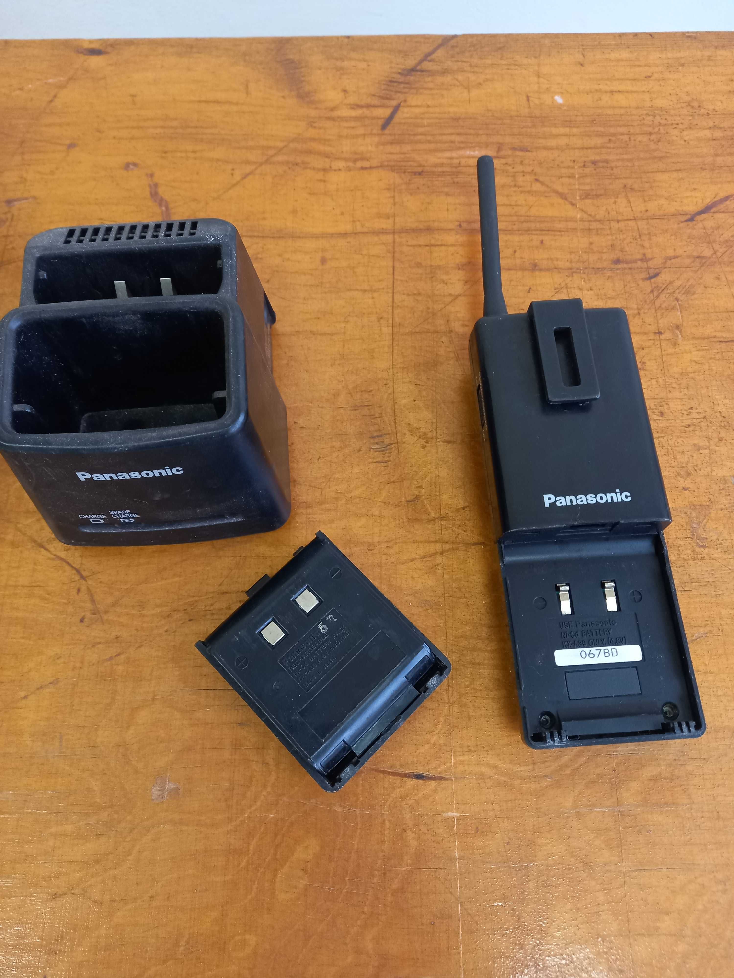 Радиотелефон Panasonic