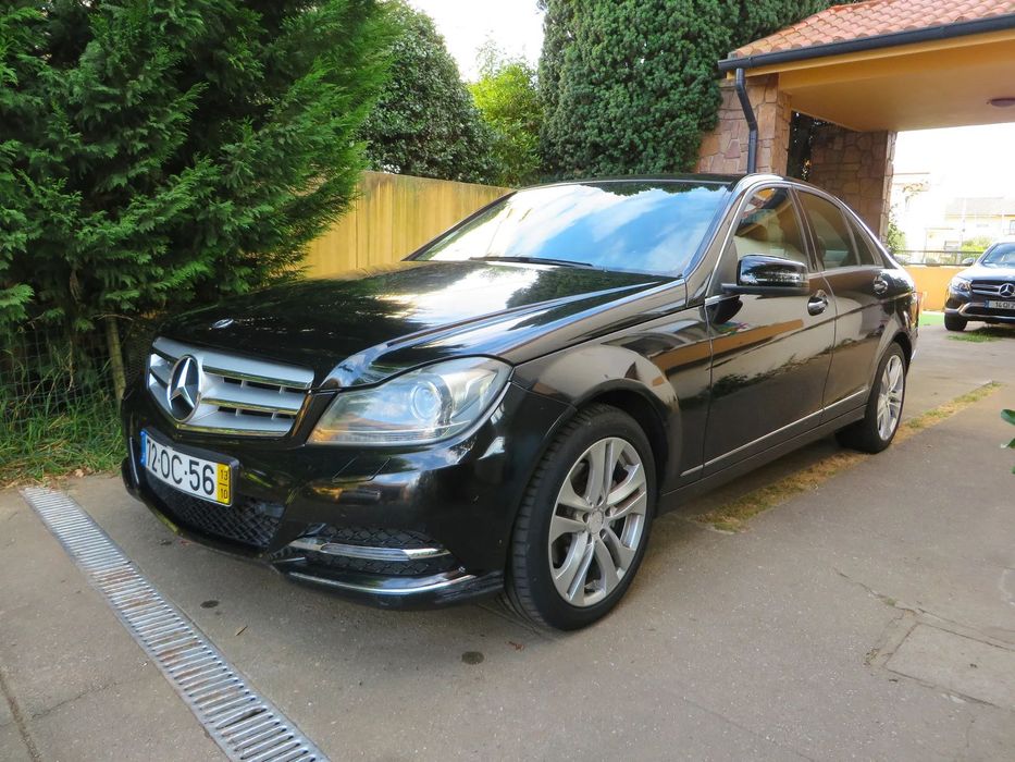 Mercedes-Benz C 220 CDi Avantgarde BE Aut.