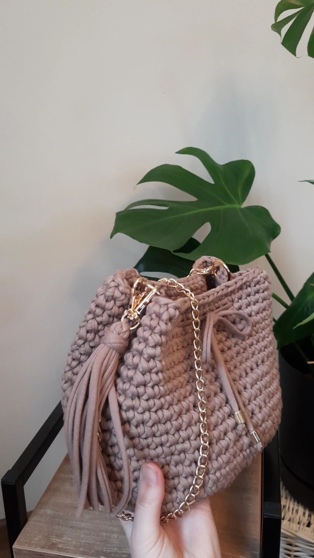 Torebka handmade bawełniana ręcznie robione torebki