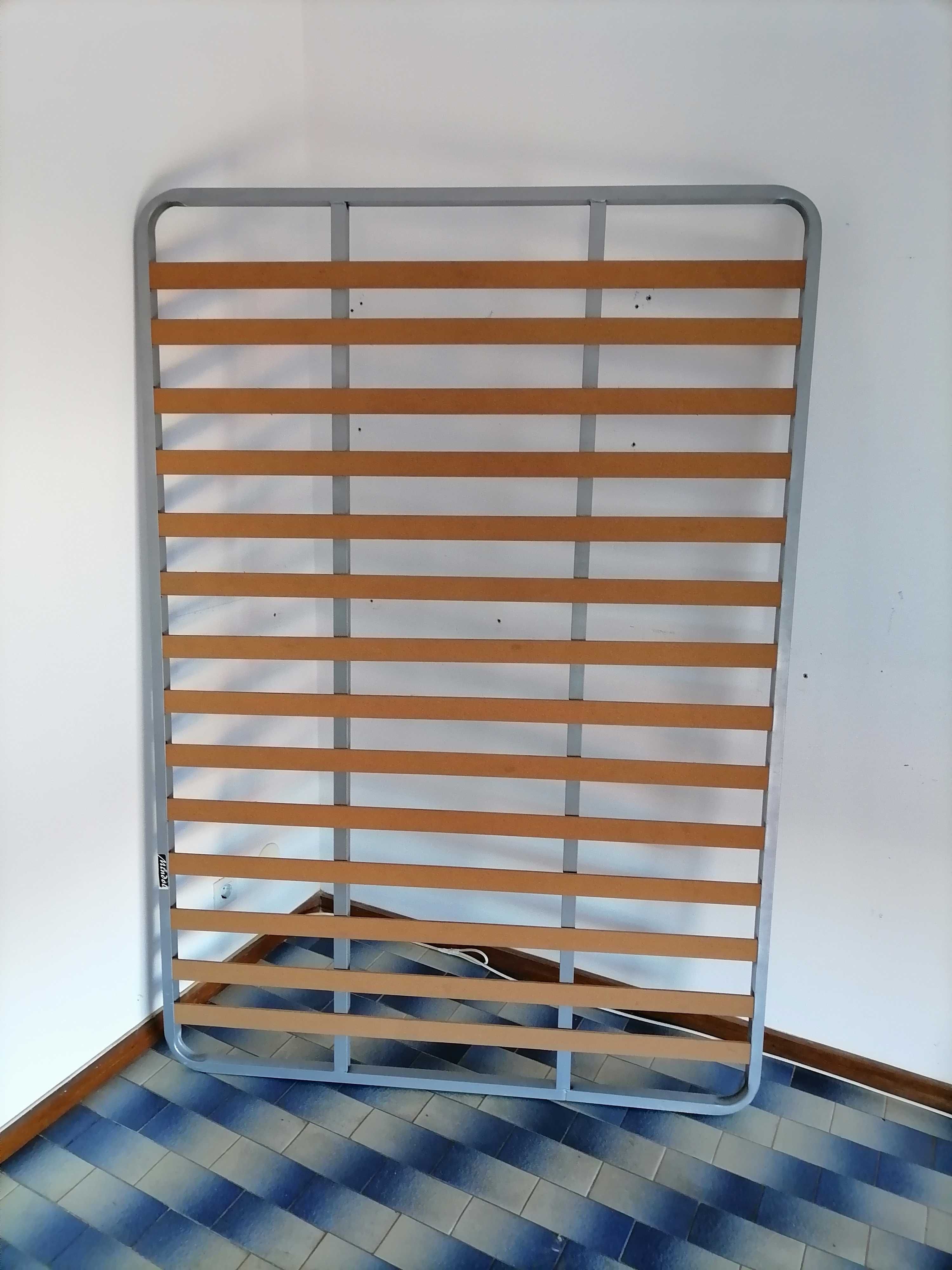 Estrado cama de casal