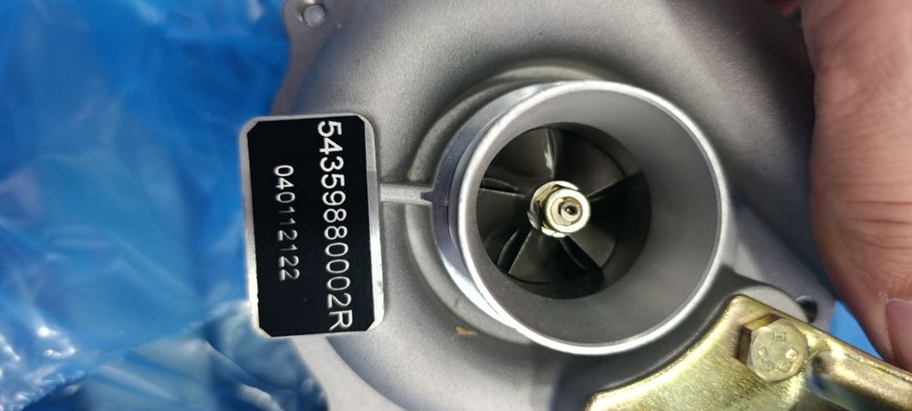 Turbo Renault 1.5 DCI  NOVO