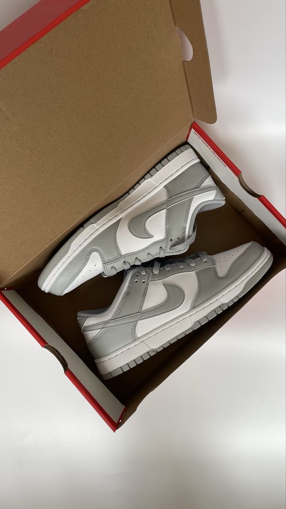 Оригінальні кросівки Nike Dunk Low