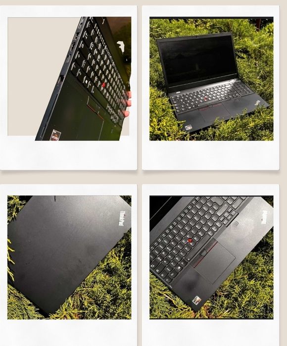 Продаю потужний ноутбук 6 ядерний Lenovo