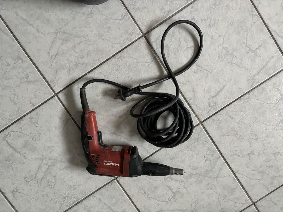 Hilti sd 5000 do plyt gk wkretarka