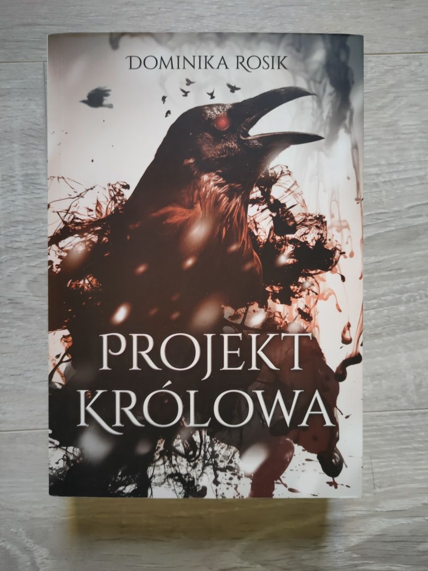 Projekt Królowa - Dominika Rosik