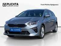 Kia Ceed 1.6 136KM mHEV Diesel S Salon Polska Faktura VAT 23%