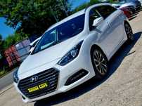 Hyundai i40 LED Lift Serwis Navi Kamera Tempomat Bluetooth Parktronic Gwarancja!