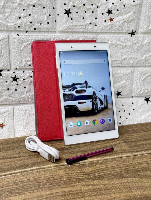 Планшет Lenovo 8 дюймів "LTE" (GPS)