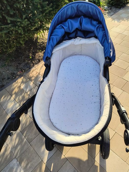 Wózek Tutek Grander 3 w 1