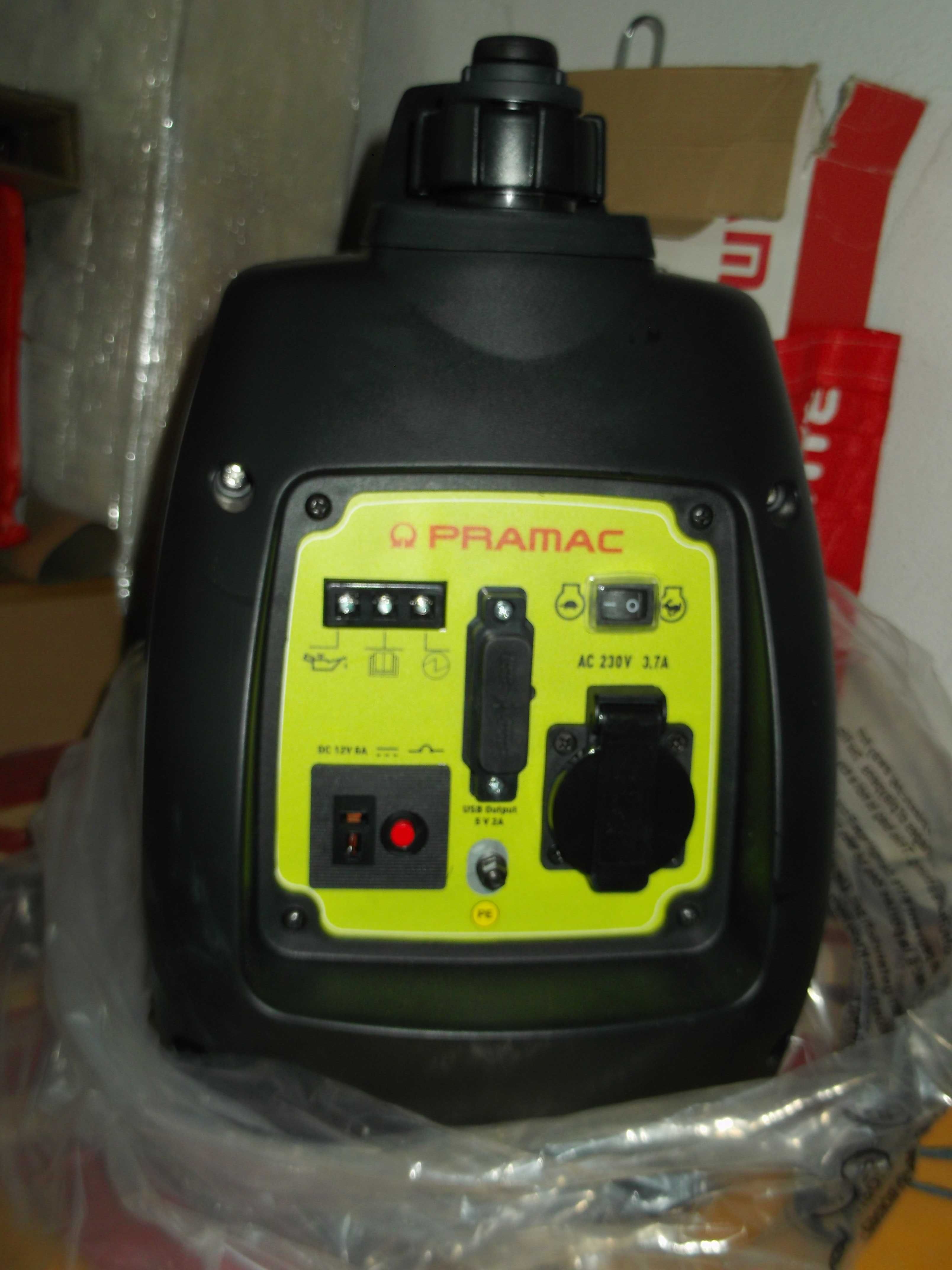 GERADOR elétrico 220 volts- 1000 Whats novo