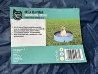 Basen dla psa 80x20