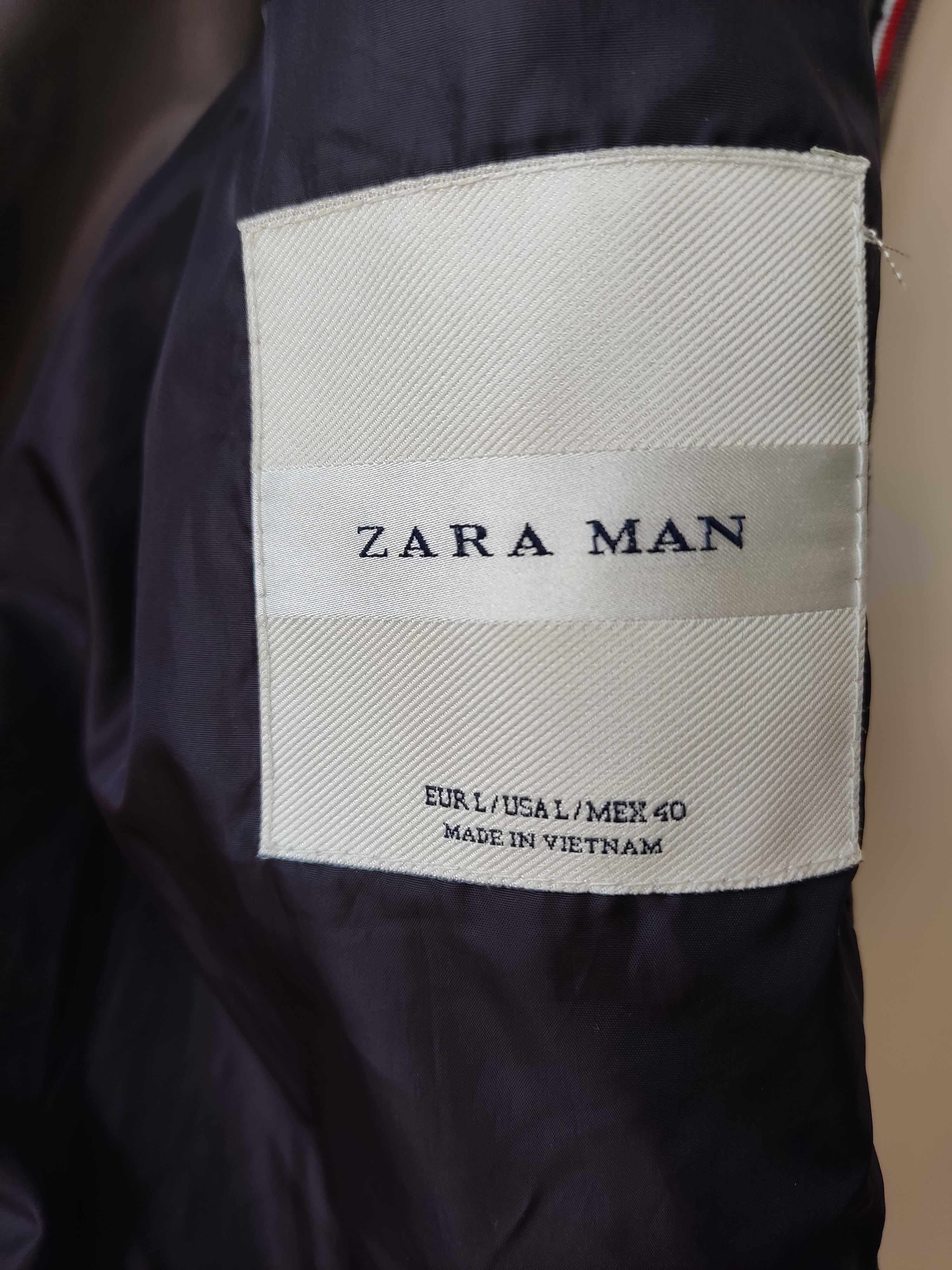 Куртка фирмы Zara Man