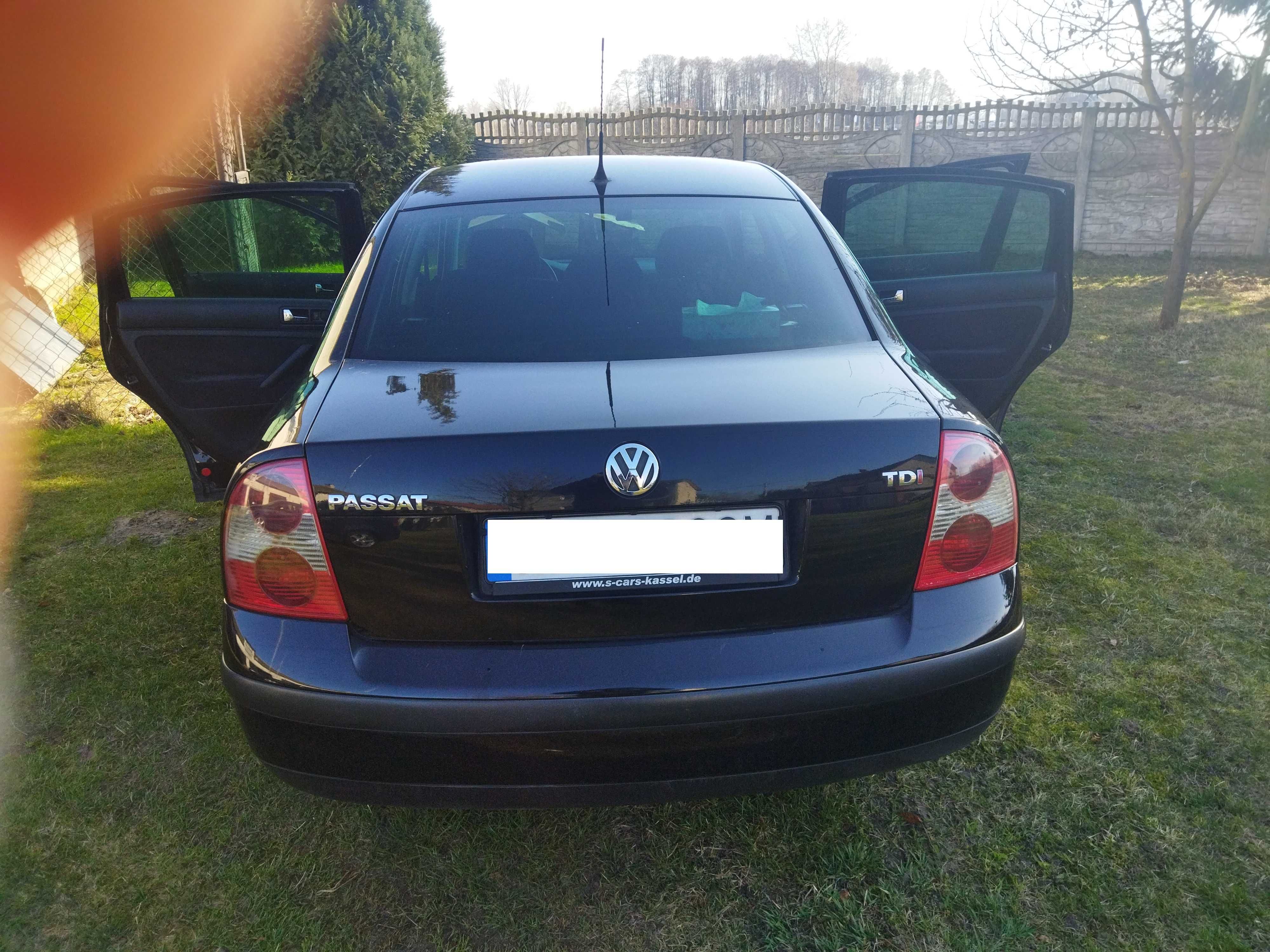 Passat B5 2003 1,9TDI