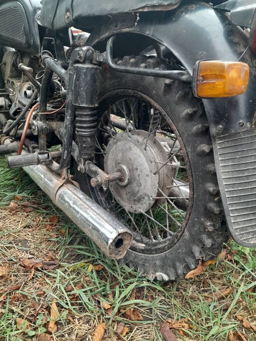 Продам МОТОЦИКОЛ МТ 10-36