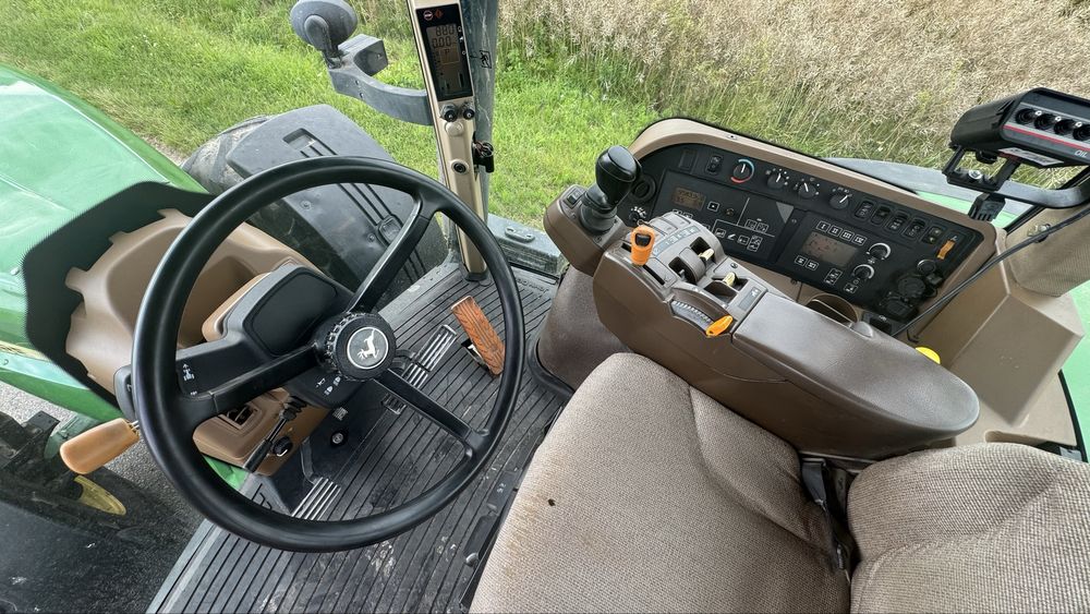 John Deere 7730 AP TUZ WOM