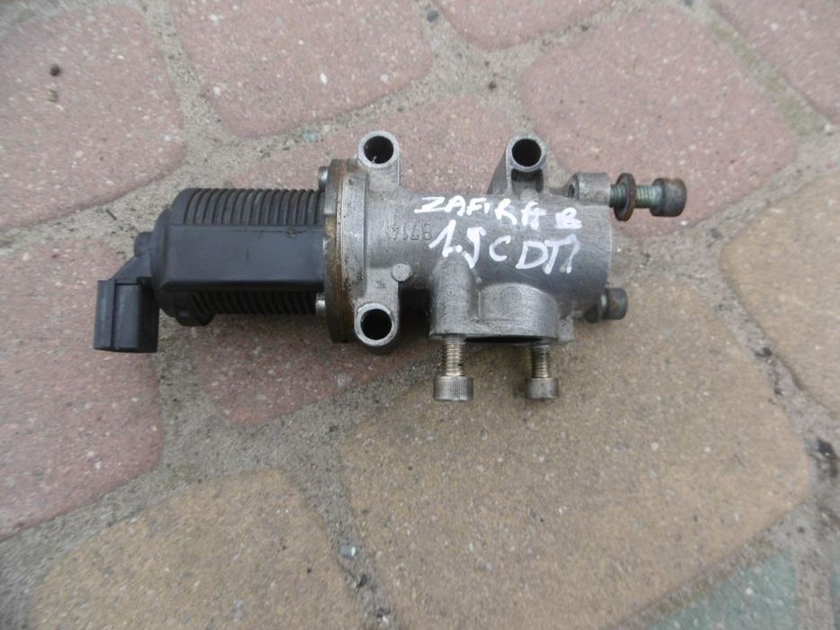 Zawór egr ZAFIRA B 1,9CDTI 09T016