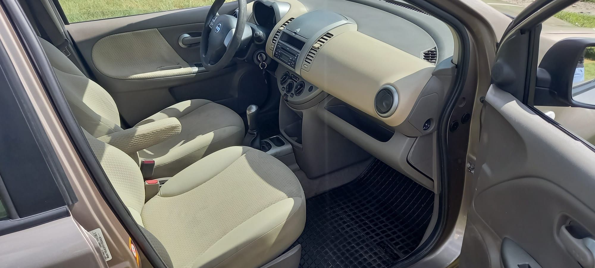 Nissan Note 1.4 B