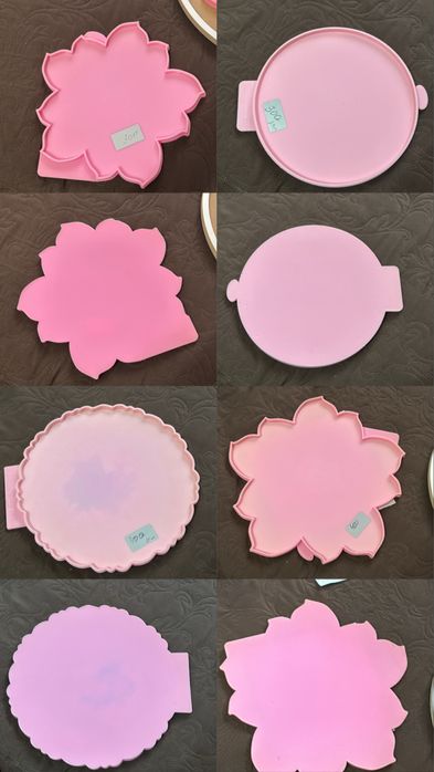 Борди для годинників та молди