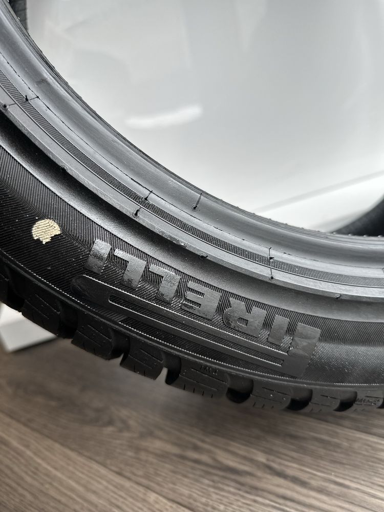 Pirelli SottoZero3  225/45 R17 91H 70dB zimowe Demo gwarancja