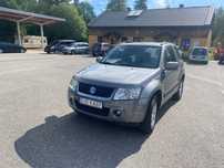 Suzuki Grand Vitara Suzuki Grand Vitara 2008r