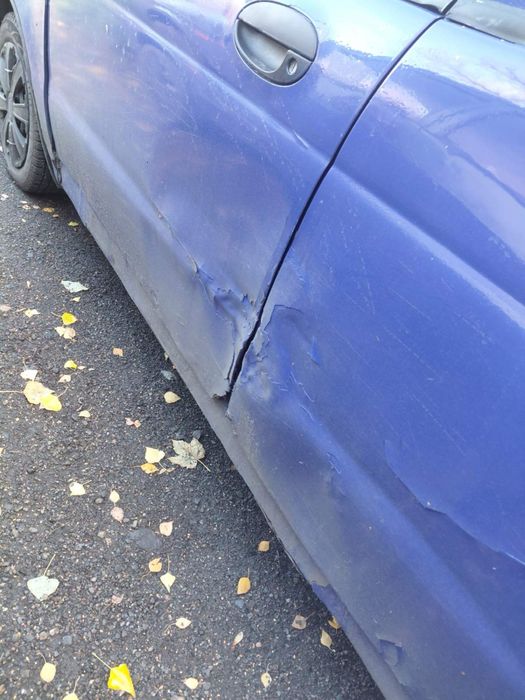 Deawoo Matiz. 0.8 Бензин. Автомат. 2008 год.