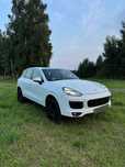 Porsche Cayenne Porsche Cayenne Diesel Platinum Edition