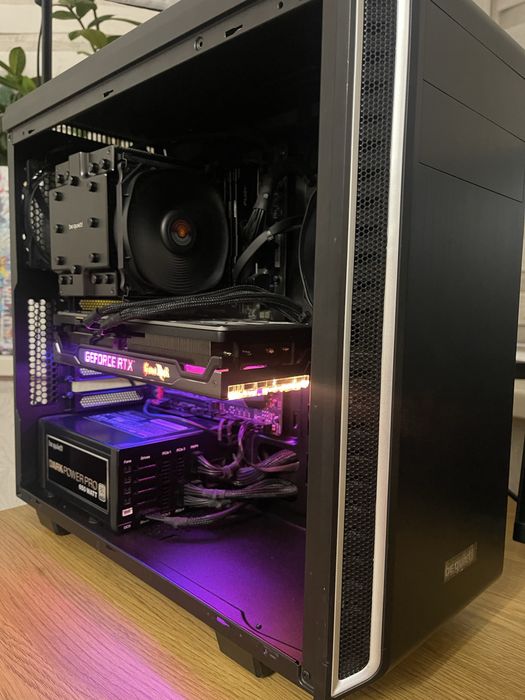 Ігровий компютер Rtx3070 ti/ssd m2 samsung 970 Evo Київ