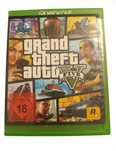 Gra GTA V Xbox one 5