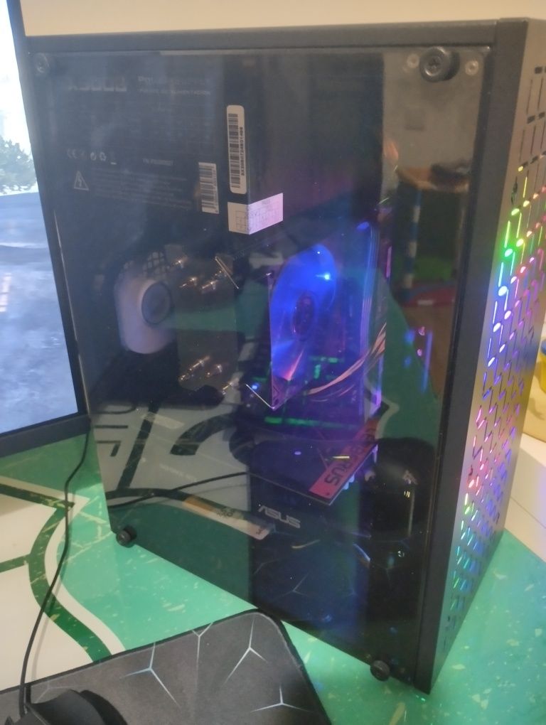 Torre Gaming Intel Hexa-Core