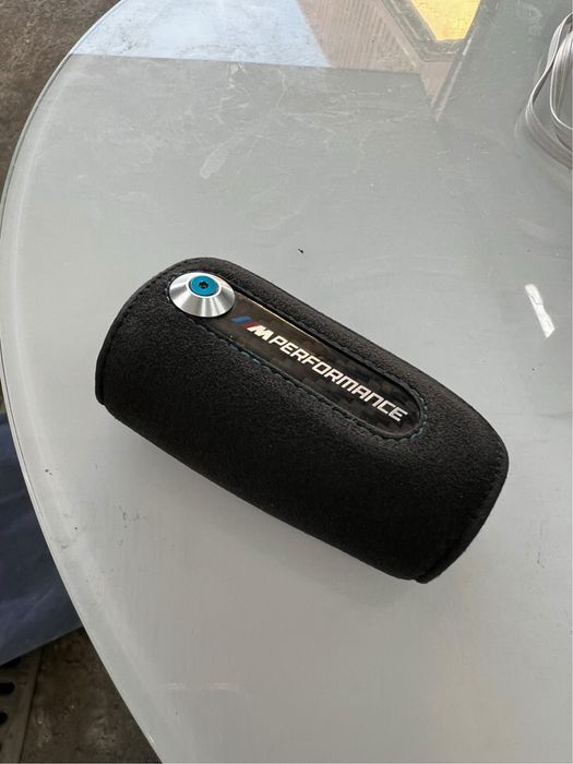 Etui na kluczyk bmw seria f M Performance oem