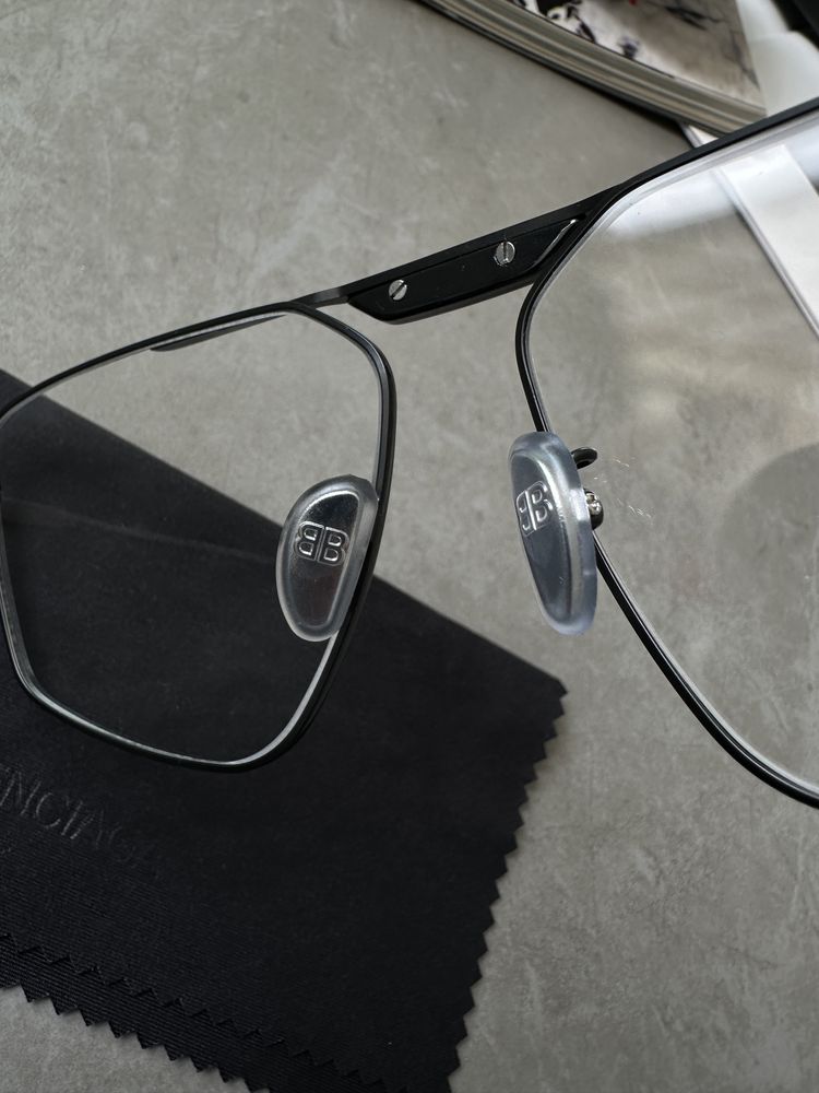 Окуляри Balenciaga BB0246S 61/15/145