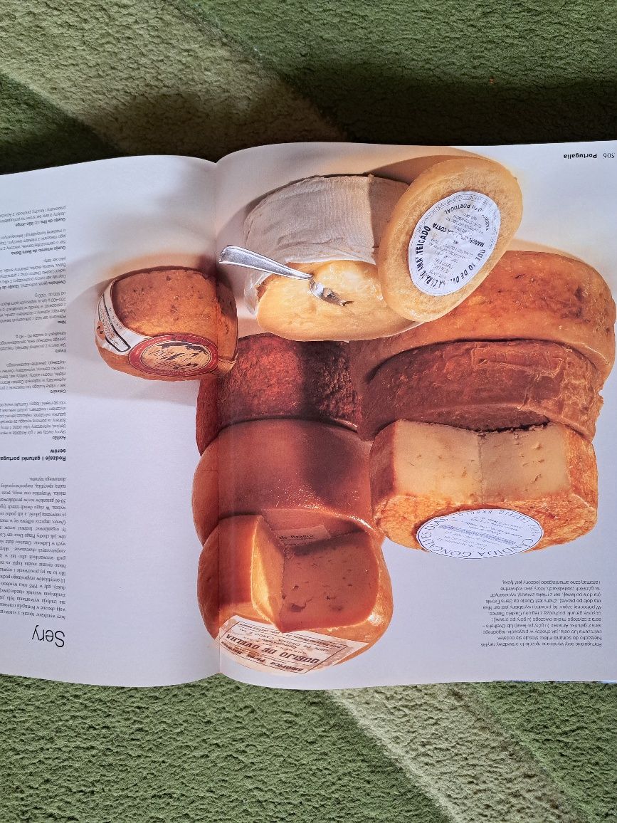 CULINARIA Kuchnie Europy - album
