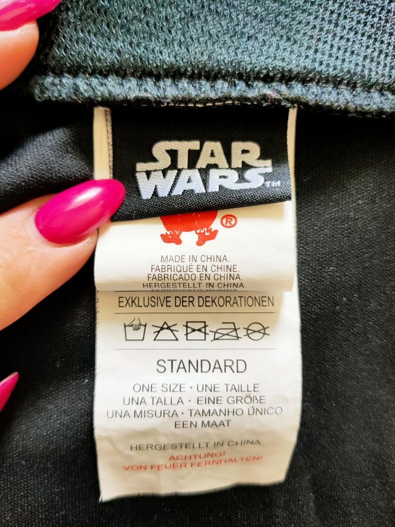 Star Wars Gwiezdne Wojny Lord Vader strój kostium przebranie maska