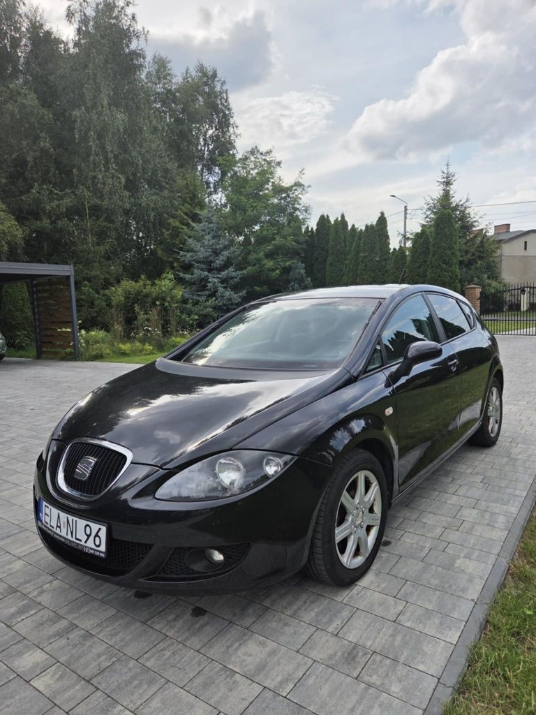 Seat Leon 1.9 TDI, 2006 rok