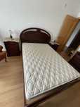 Mobilia de quarto completa