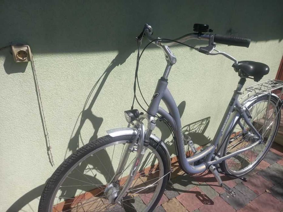 Велосипед алюмінієвий CYCO