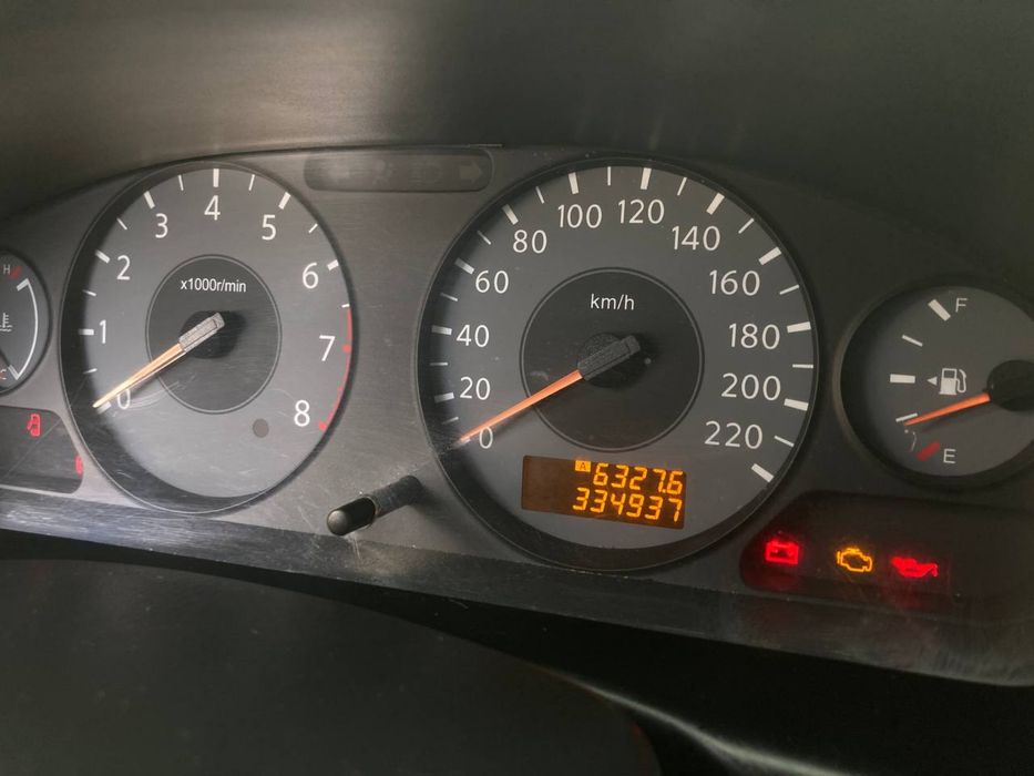 Nissan Almera classic