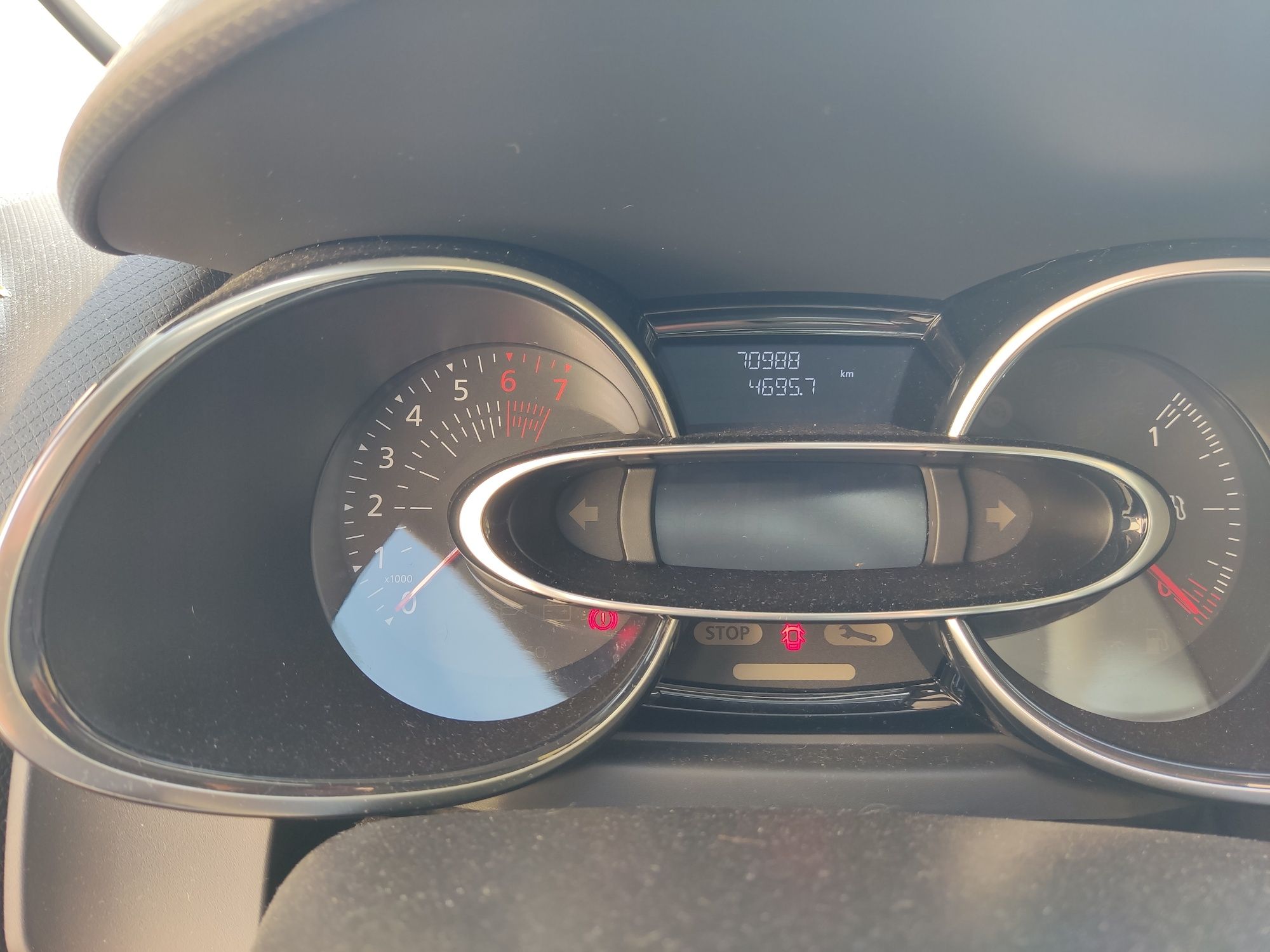 Renault Clio TCE 90cv