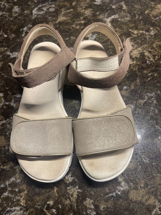 Боссоножки на лето