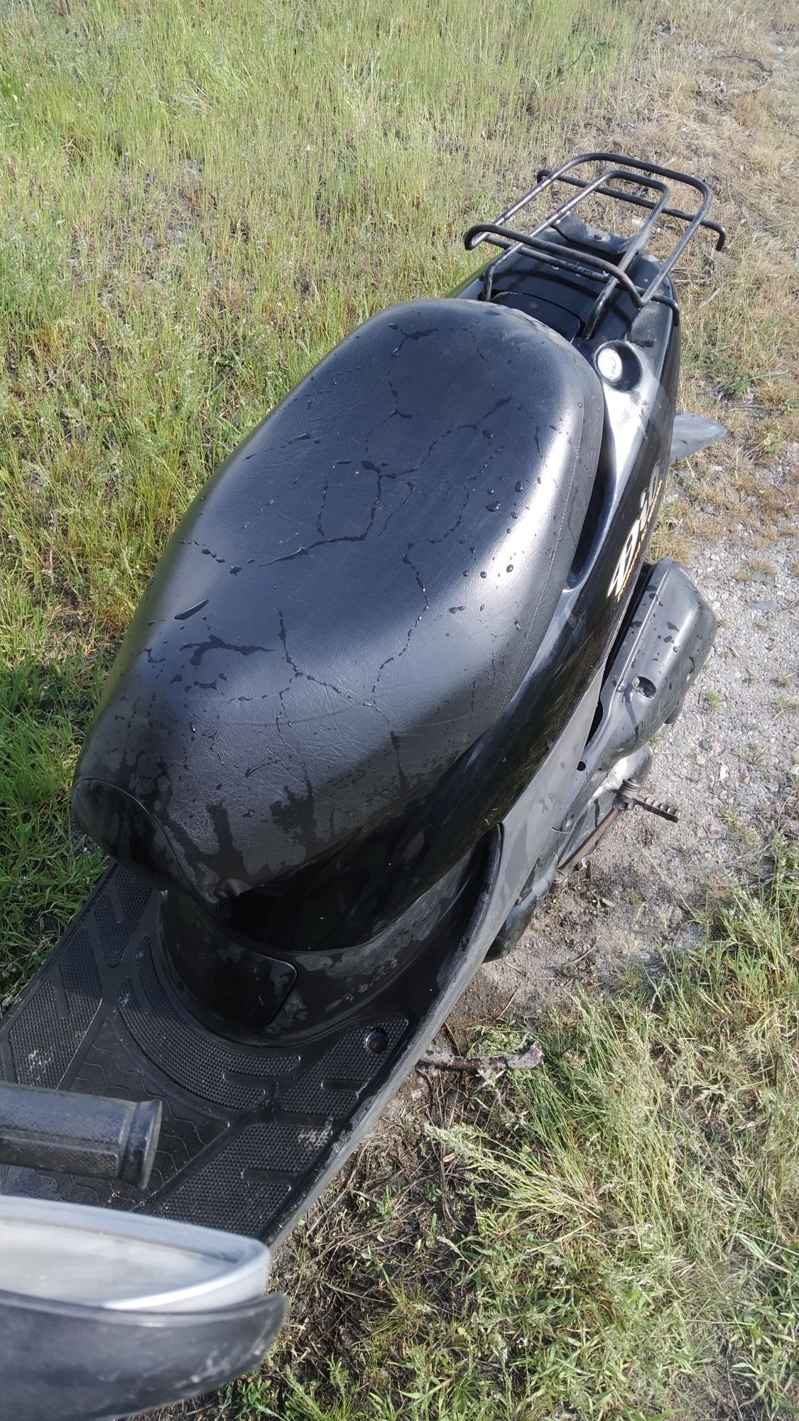 Скутер Honda dio 35