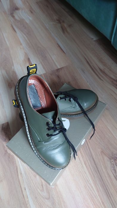 Buty ala dr.Martens, damskie roz 36,37